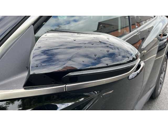 Hyundai Tucson TUCSON 1.6T Hybrid Advance 5dr Auto