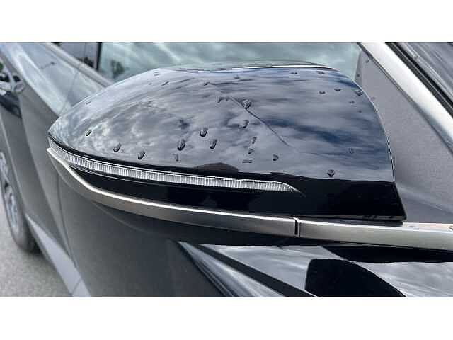 Hyundai Tucson TUCSON 1.6T Hybrid Advance 5dr Auto