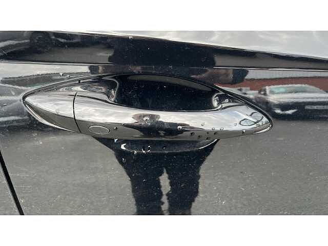 Hyundai Tucson TUCSON 1.6T Hybrid Advance 5dr Auto