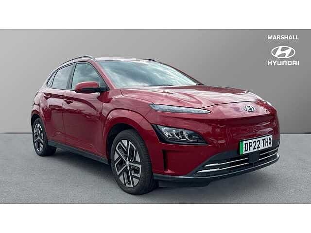 Hyundai Kona KONA 150kW Premium 64kWh 5dr Auto