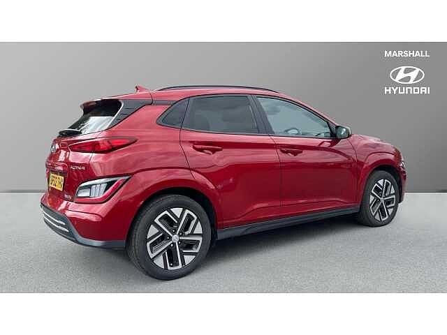 Hyundai Kona KONA 150kW Premium 64kWh 5dr Auto