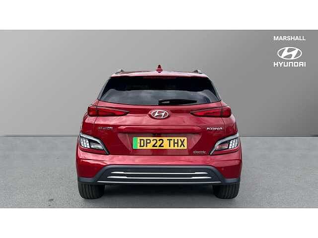 Hyundai Kona KONA 150kW Premium 64kWh 5dr Auto