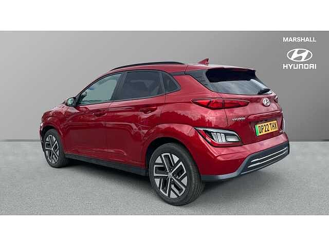 Hyundai Kona KONA 150kW Premium 64kWh 5dr Auto
