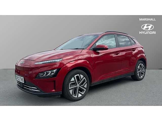 Hyundai Kona KONA 150kW Premium 64kWh 5dr Auto