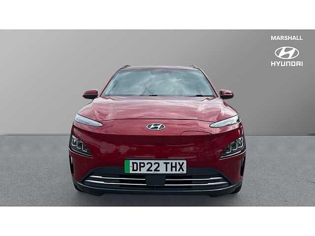 Hyundai Kona KONA 150kW Premium 64kWh 5dr Auto