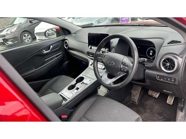Hyundai Kona KONA 150kW Premium 64kWh 5dr Auto