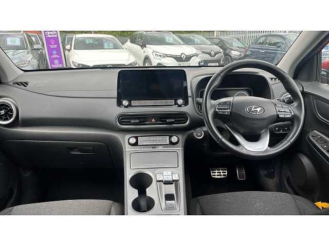 Hyundai Kona KONA 150kW Premium 64kWh 5dr Auto