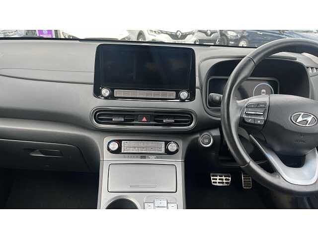Hyundai Kona KONA 150kW Premium 64kWh 5dr Auto