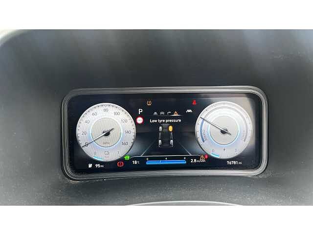 Hyundai Kona KONA 150kW Premium 64kWh 5dr Auto