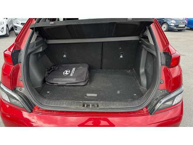 Hyundai Kona KONA 150kW Premium 64kWh 5dr Auto