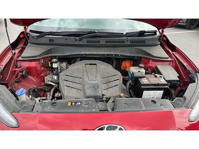 Hyundai Kona KONA 150kW Premium 64kWh 5dr Auto