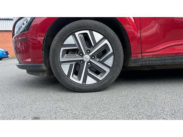 Hyundai Kona KONA 150kW Premium 64kWh 5dr Auto