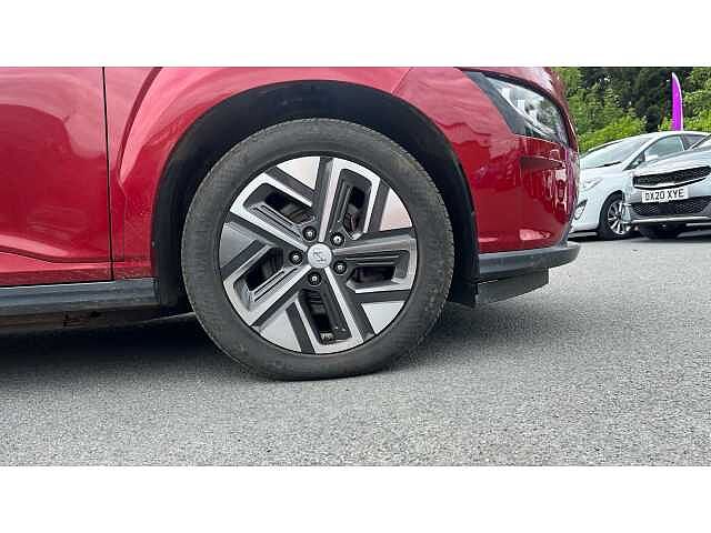 Hyundai Kona KONA 150kW Premium 64kWh 5dr Auto