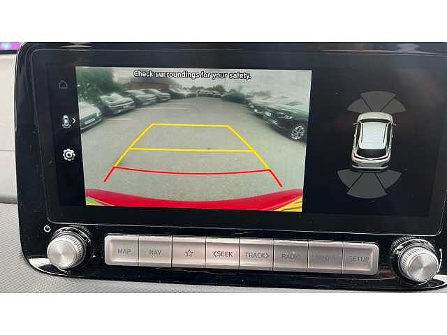 Hyundai Kona KONA 150kW Premium 64kWh 5dr Auto