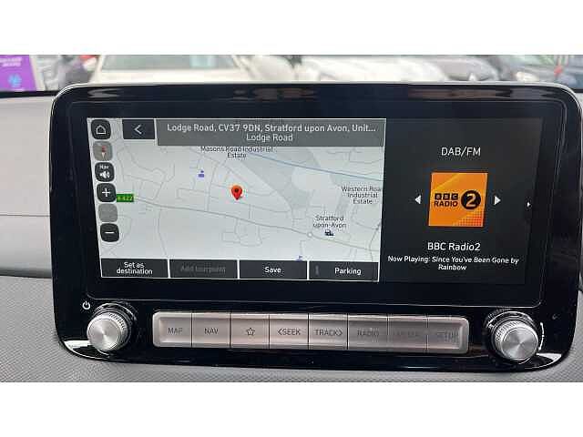 Hyundai Kona KONA 150kW Premium 64kWh 5dr Auto