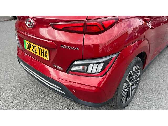 Hyundai Kona KONA 150kW Premium 64kWh 5dr Auto