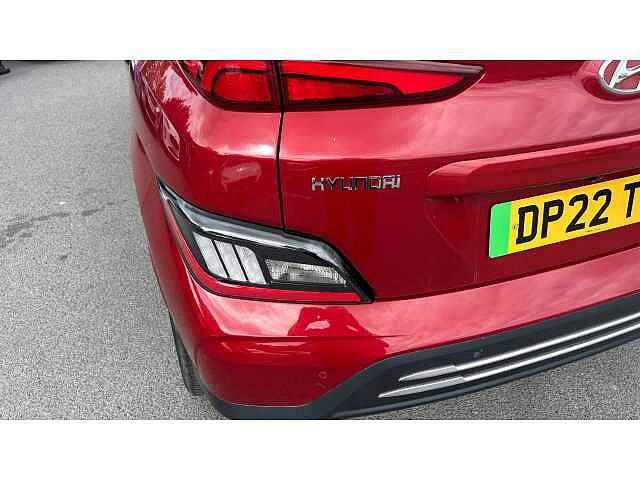 Hyundai Kona KONA 150kW Premium 64kWh 5dr Auto