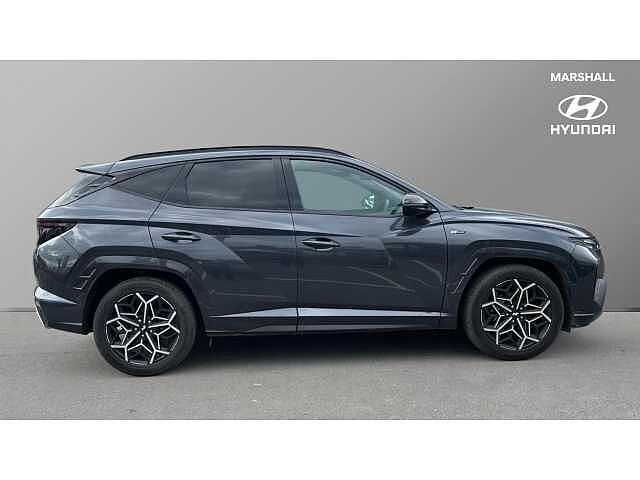 Hyundai Tucson TUCSON 1.6 TGDi N Line S 5dr 2WD
