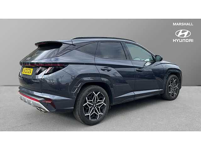 Hyundai Tucson TUCSON 1.6 TGDi N Line S 5dr 2WD