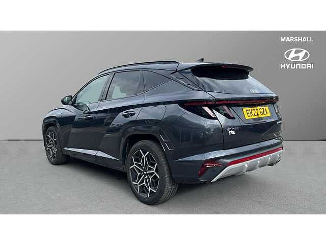 Hyundai Tucson TUCSON 1.6 TGDi N Line S 5dr 2WD