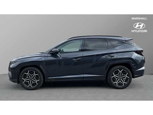 Hyundai Tucson TUCSON 1.6 TGDi N Line S 5dr 2WD