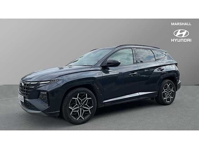 Hyundai Tucson TUCSON 1.6 TGDi N Line S 5dr 2WD