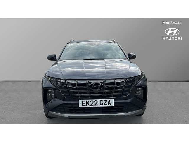 Hyundai Tucson TUCSON 1.6 TGDi N Line S 5dr 2WD