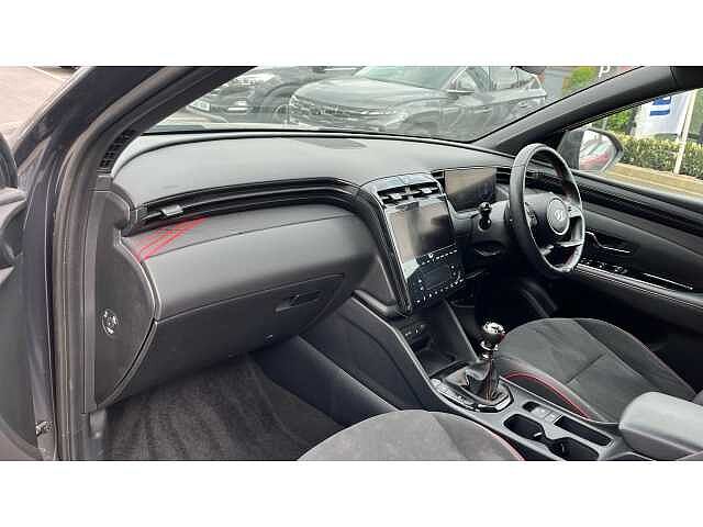 Hyundai Tucson TUCSON 1.6 TGDi N Line S 5dr 2WD