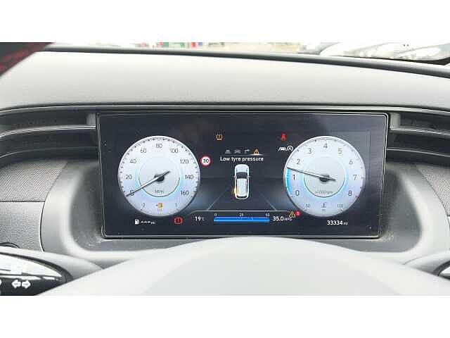 Hyundai Tucson TUCSON 1.6 TGDi N Line S 5dr 2WD
