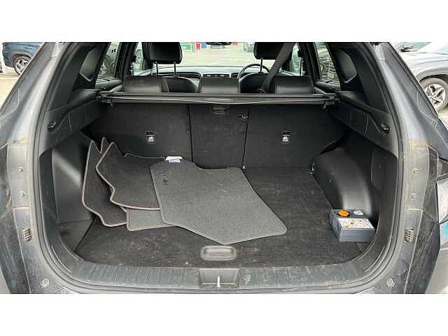 Hyundai Tucson TUCSON 1.6 TGDi N Line S 5dr 2WD