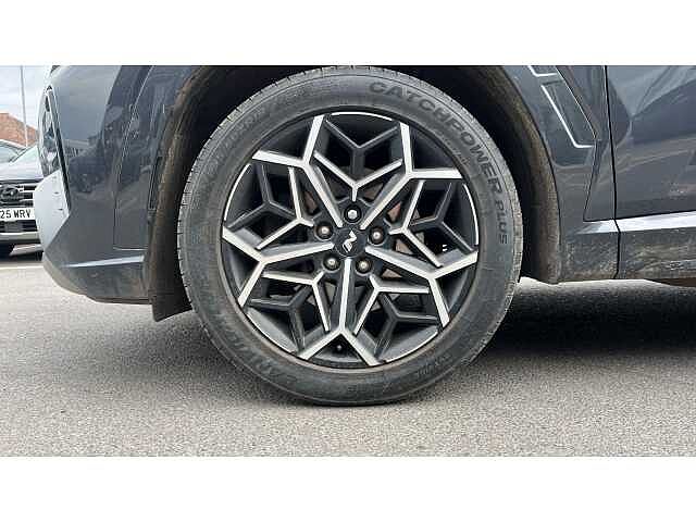 Hyundai Tucson TUCSON 1.6 TGDi N Line S 5dr 2WD