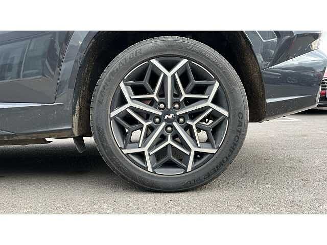 Hyundai Tucson TUCSON 1.6 TGDi N Line S 5dr 2WD