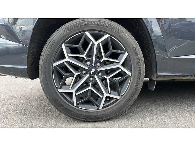 Hyundai Tucson TUCSON 1.6 TGDi N Line S 5dr 2WD