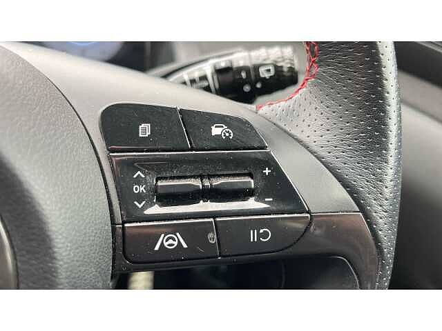 Hyundai Tucson TUCSON 1.6 TGDi N Line S 5dr 2WD