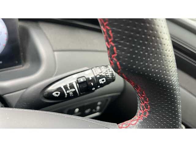 Hyundai Tucson TUCSON 1.6 TGDi N Line S 5dr 2WD