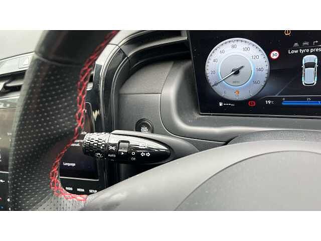 Hyundai Tucson TUCSON 1.6 TGDi N Line S 5dr 2WD