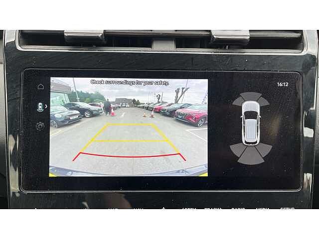 Hyundai Tucson TUCSON 1.6 TGDi N Line S 5dr 2WD