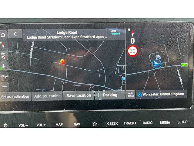 Hyundai Tucson TUCSON 1.6 TGDi N Line S 5dr 2WD