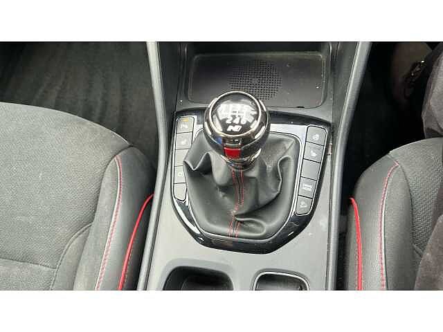 Hyundai Tucson TUCSON 1.6 TGDi N Line S 5dr 2WD