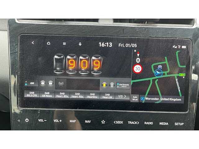 Hyundai Tucson TUCSON 1.6 TGDi N Line S 5dr 2WD