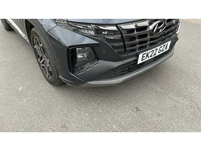 Hyundai Tucson TUCSON 1.6 TGDi N Line S 5dr 2WD
