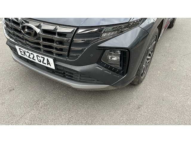 Hyundai Tucson TUCSON 1.6 TGDi N Line S 5dr 2WD