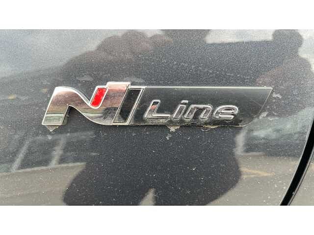 Hyundai Tucson TUCSON 1.6 TGDi N Line S 5dr 2WD