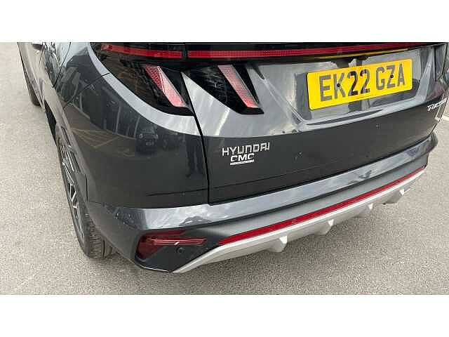Hyundai Tucson TUCSON 1.6 TGDi N Line S 5dr 2WD