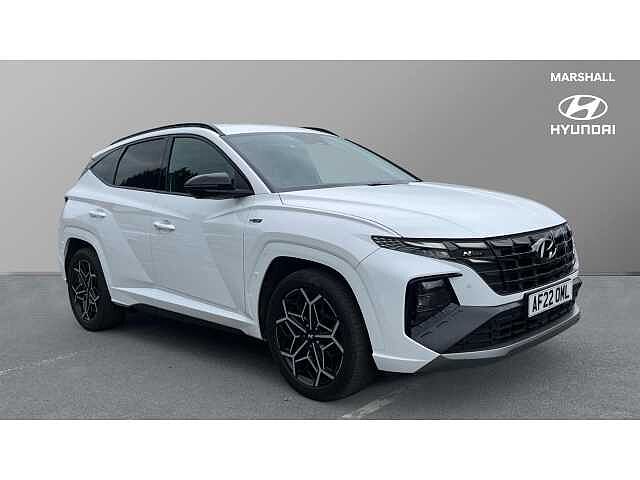 TUCSON 1.6 TGDi N Line 5dr 2WD