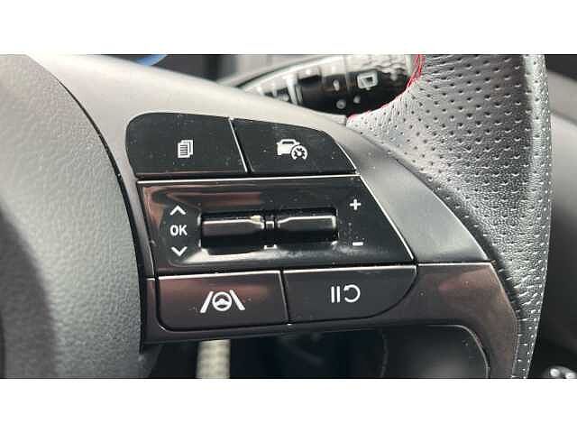 Hyundai TUCSON TUCSON 1.6 TGDi N Line 5dr 2WD Atlas White