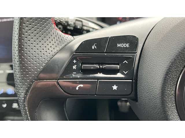 Hyundai TUCSON TUCSON 1.6 TGDi N Line 5dr 2WD Atlas White