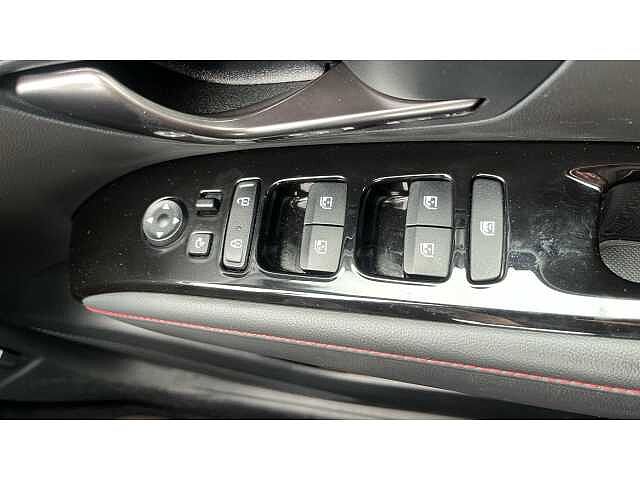 Hyundai TUCSON TUCSON 1.6 TGDi N Line 5dr 2WD Atlas White