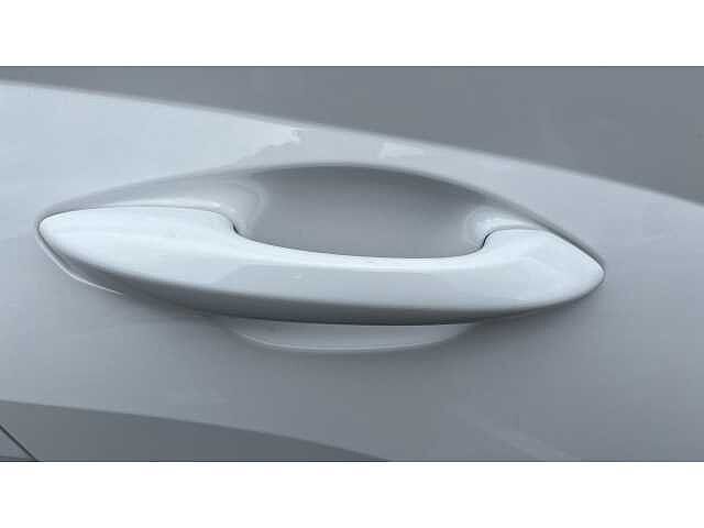 Hyundai TUCSON TUCSON 1.6 TGDi N Line 5dr 2WD Atlas White
