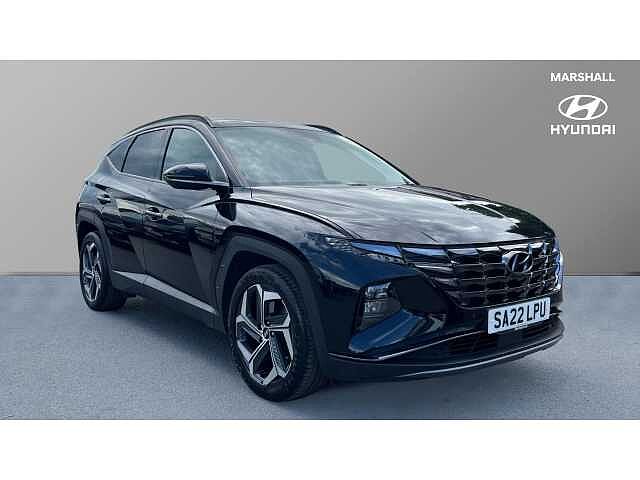 Hyundai Tucson TUCSON 1.6 TGDi Ultimate 5dr 2WD